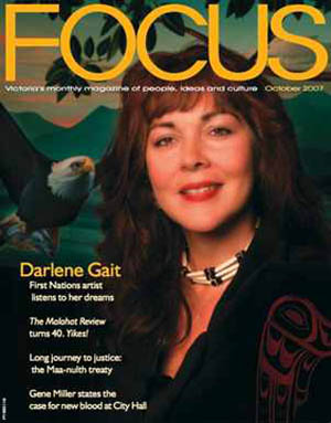 Darlene Gait FOCUS Magazine