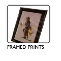 Framed Prints by Darlene Gait