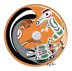 Traditional South Salish